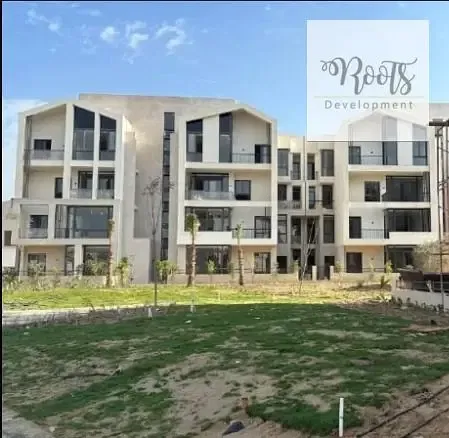 For Sale Apartment, Landscape view, in prime location, in karmell Sodic - Sheikh Zayed