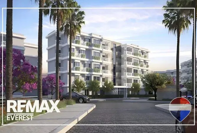 2-bedroom apartment 124 m² for sale in October Plaza