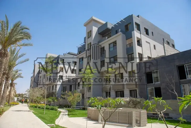 Apartment for sale in Trio Gardens North Oriented with Flexi Finishing by M Squared