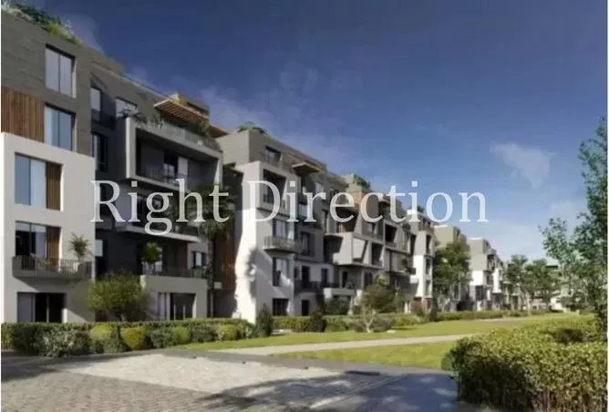 شقة غرفتين 133 م² للبيع في Badya Palm Hills