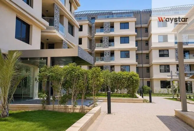 بنتهاوس غرفتين 110 م² للبيع في Badya Palm Hills