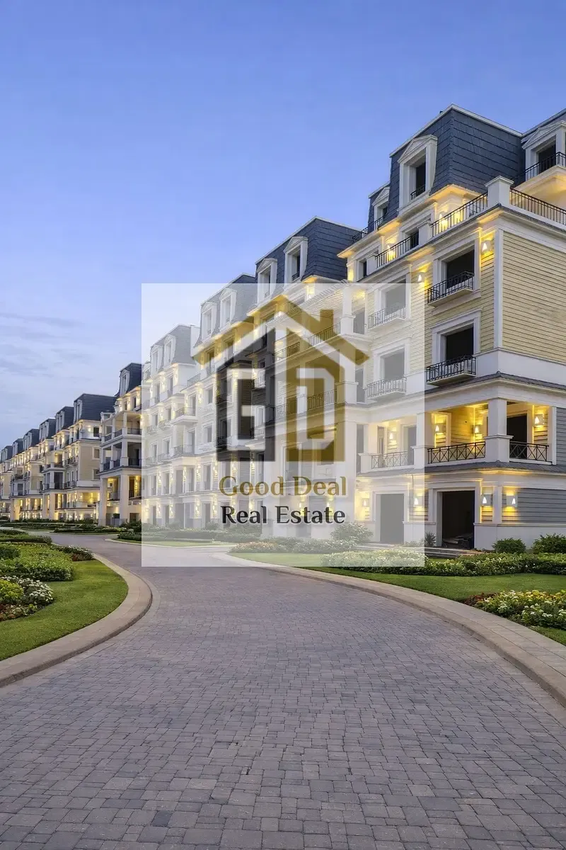 140 sqm apartment for sale with payment facilities in Mountain View 1.1