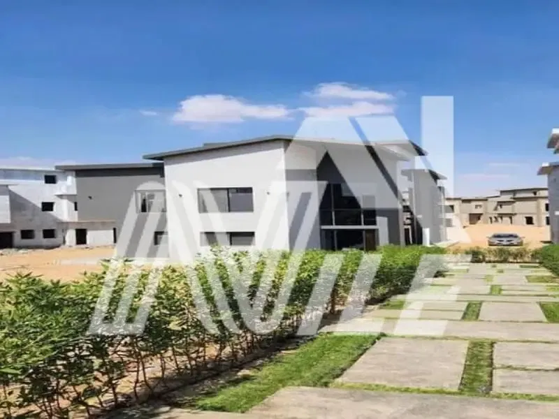 Ready To Move Standalone Villa For Sale Landscape View Below Price Market At Creek Town - New Cairo