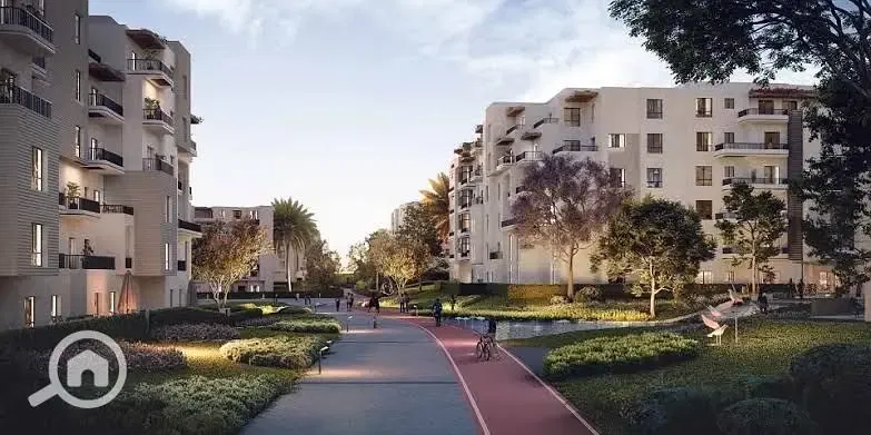 Resale Apartment in O west with Wide Landscape View!! In Installments till 2030! Delivery in 1 year