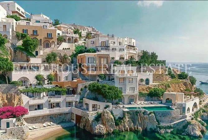 1-bedroom apartment 53 m² for sale in South Med