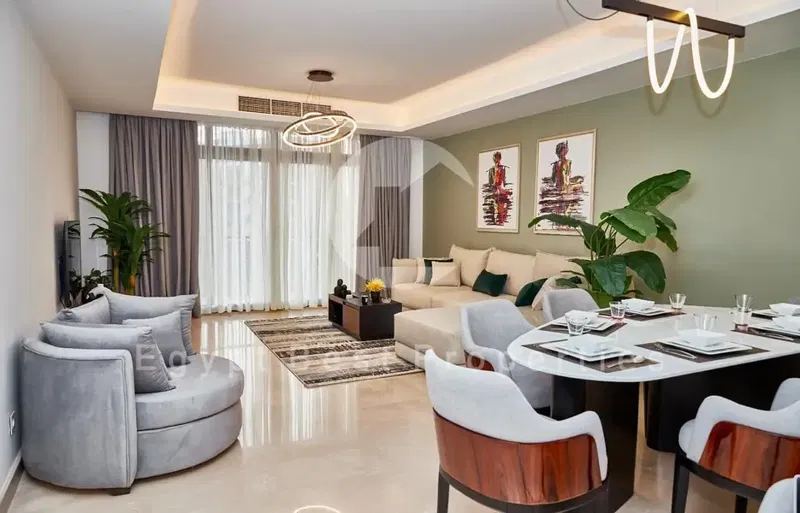 HOT PRICE Furnished Apartment 208m for Sale in CFC Cairo Festival City Resale Installments