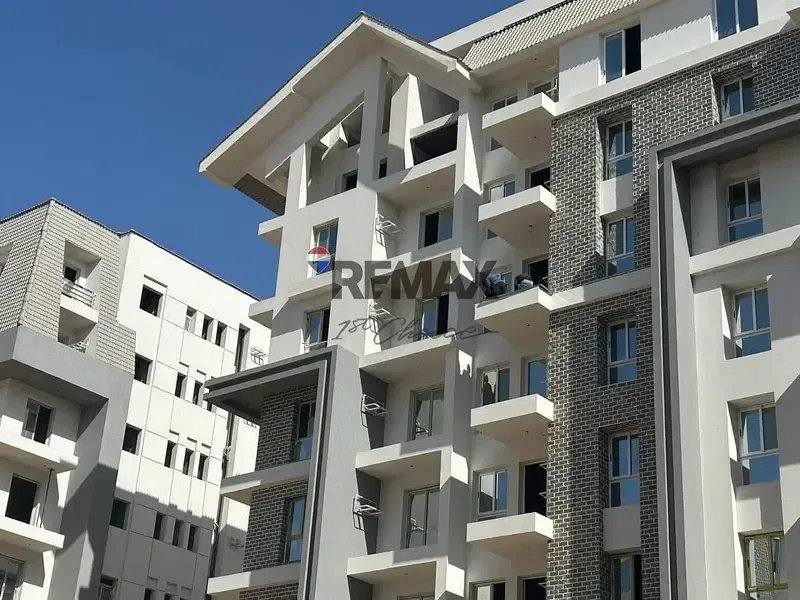 The apartment is located in "The Loft" complex, one of the most prestigious residential complexes in the New Administrative Capital.