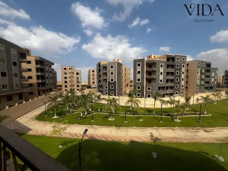 Apartment for Sale 120 sqm in Sephora Heights Compound, New Cairo (Fifth Settlement), with a 10% Down Payment.
