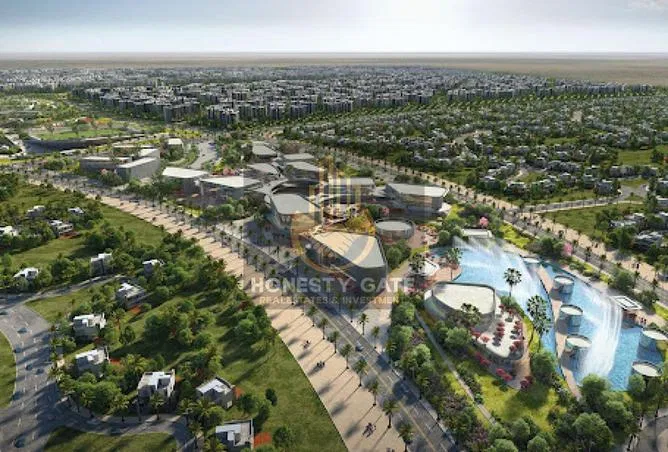 3-bedroom apartment 121 m² for sale in Noor City