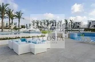 Resale Chalet for Sale | Mountain View Ras El Hekma – Escala Seafront Phase Built-up Area: 92 sqm Direct Pool View