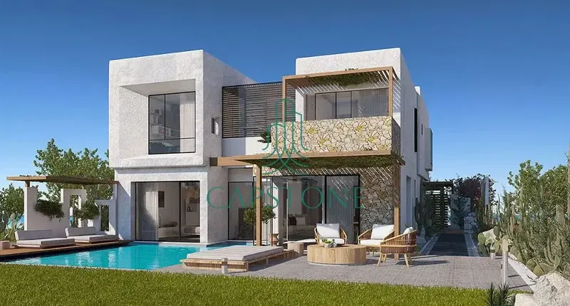 Lagoon View Ground Chalet for Sale in Masyaf Ras El Hekma – Prime Investment Opportunity