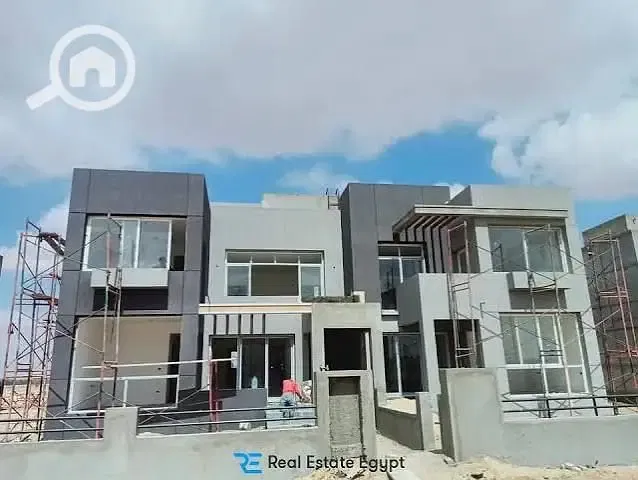 Apartment for sale in ONE33 Compound – Badr El Din A unique opportunity to own an apartment in ONE33 Compound by Badr El Din Real Estate Development,