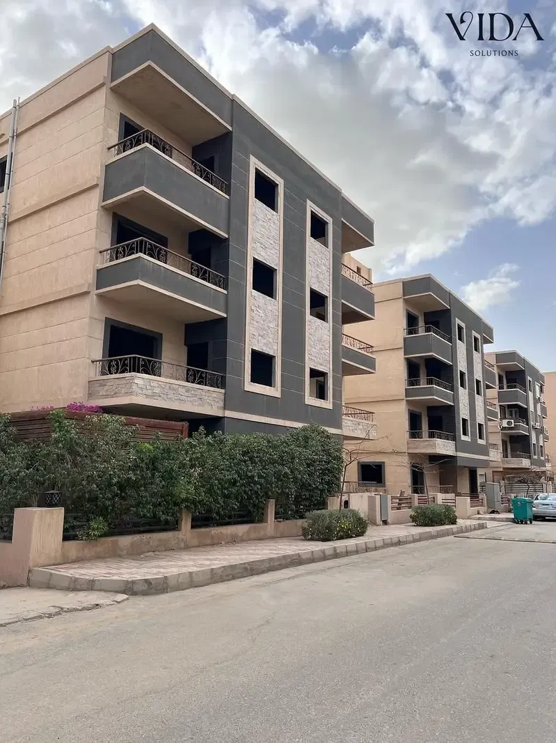 Apartment for Sale 180 sqm in Sephora Heights Compound, New Cairo (Fifth Settlement), with a 10% Down Payment.