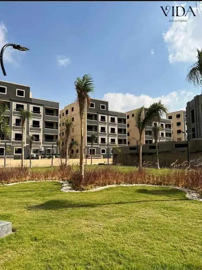 Apartment for Sale 198 sqm in Sephora Heights Compound, New Cairo (Fifth Settlement), with a 10% Down Payment.