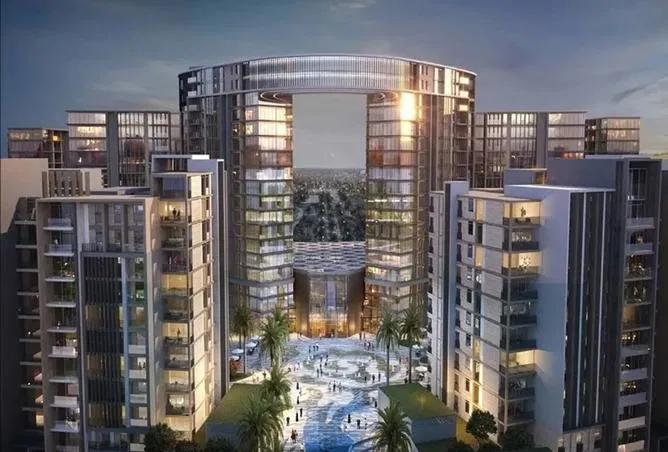 شقة غرفة 76 م² للبيع في Park Side Residence