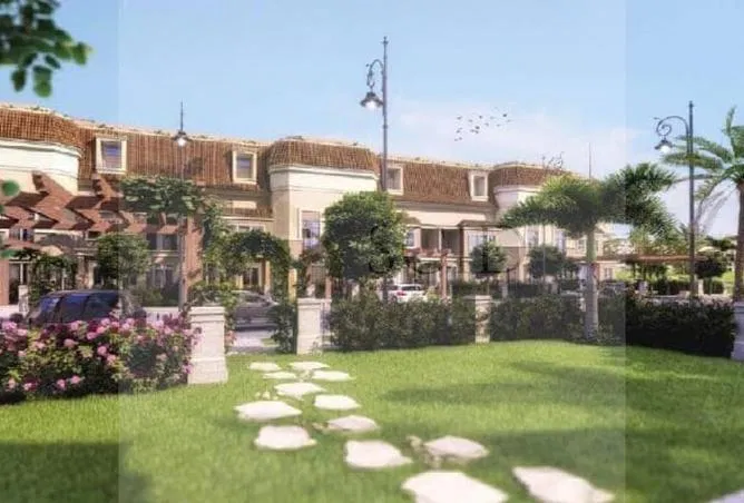 3-bedroom apartment 125 m² for sale in Sarai, Croons Sarai