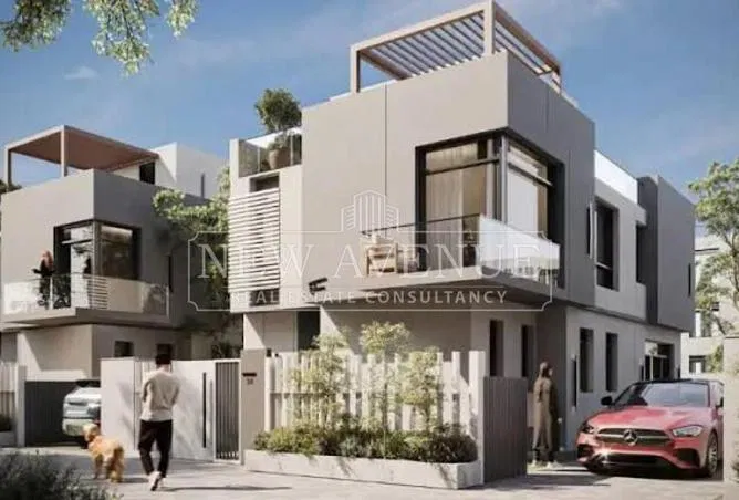 3-bedroom apartment 144 m² for sale in Notion New Cairo