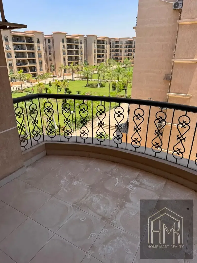 Apartment for sale in Al Rehab, 3 rooms, Islamic financing, installment completion.
