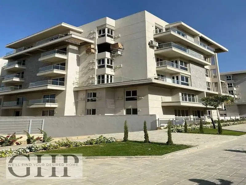 Studio with Garden for Sale in Mountain View I-City New Cairo