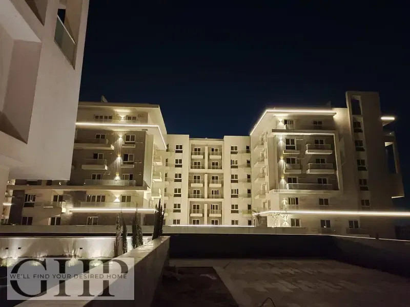 Duplex Ground Special Design for Sale in Mountain View I-City New Cairo