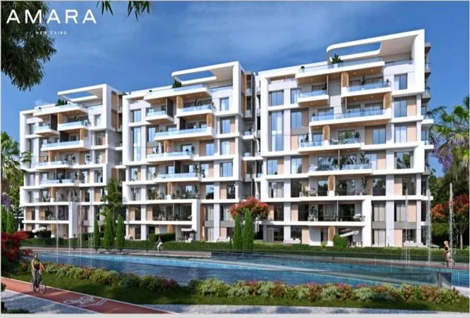 2-bedroom apartment 105 m² for sale in Amara
