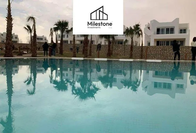 شاليه غرفتين 101 م² للبيع في جيفيرا، Jefaira Quayside