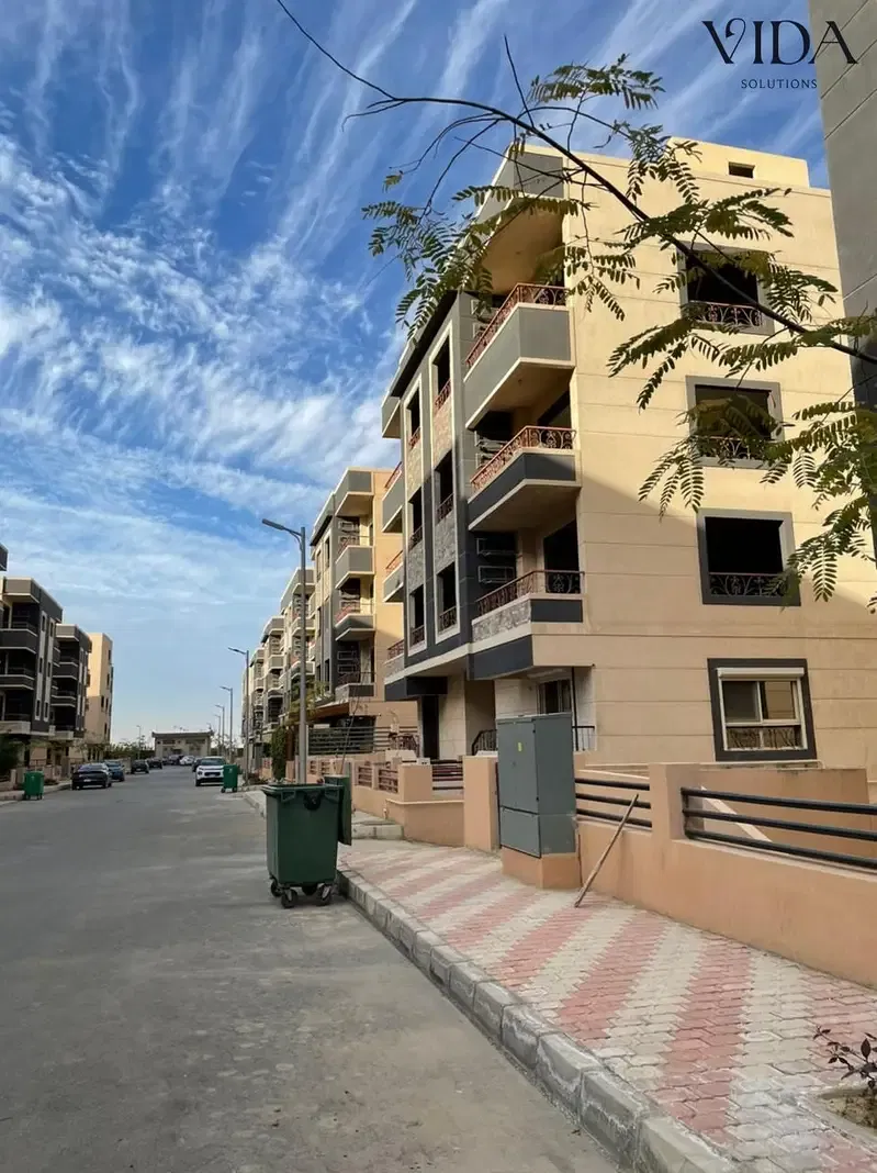 Apartment for Sale 168 sqm in Sephora Heights Compound, New Cairo (Fifth Settlement), with a 10% Down Payment.