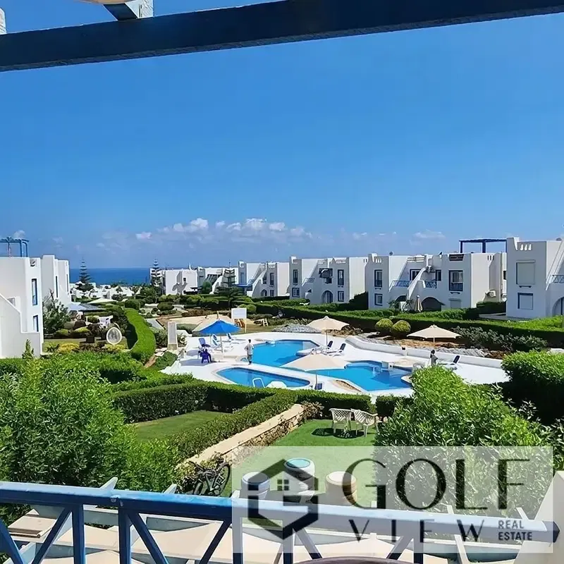 Detached villa, 405 m², second row with direct ocean view, for sale in Mountain View, Ras Al-Hikma Prime location with a stunning ocean view The most