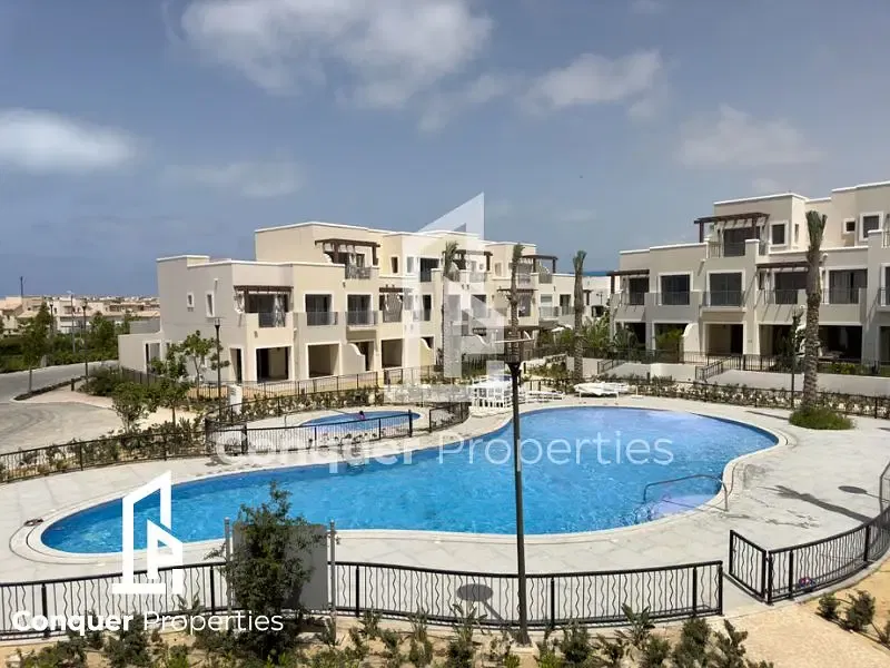 Townhouse For Sale At Riva Lagoon Marassi Ready to Move