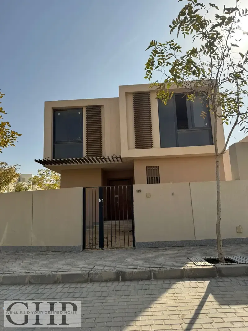 Standalone Villa Facing North for sale in Sodic East - New Heliopolis