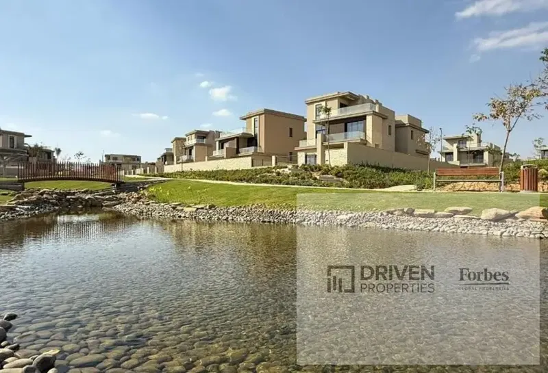 Lowest Price Townhouse for Sale in Installments – The Estates, SODIC West New Zayed (Beverly Hills Sheikh Zayed)