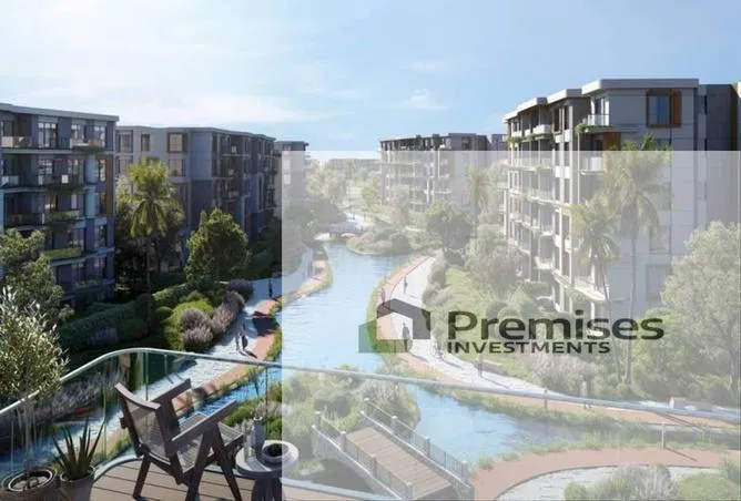 2-bedroom apartment 116 m² for sale in Palm Hills New Cairo