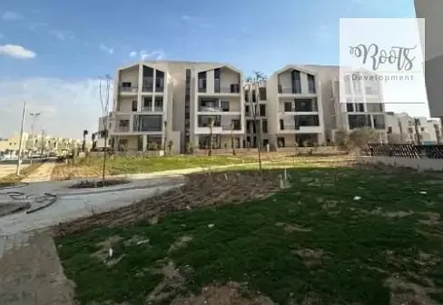 For Sale Apartment Fully Finished in Prime Location with a Landscape View Karmell Sodic, Sheikh Zayed.
