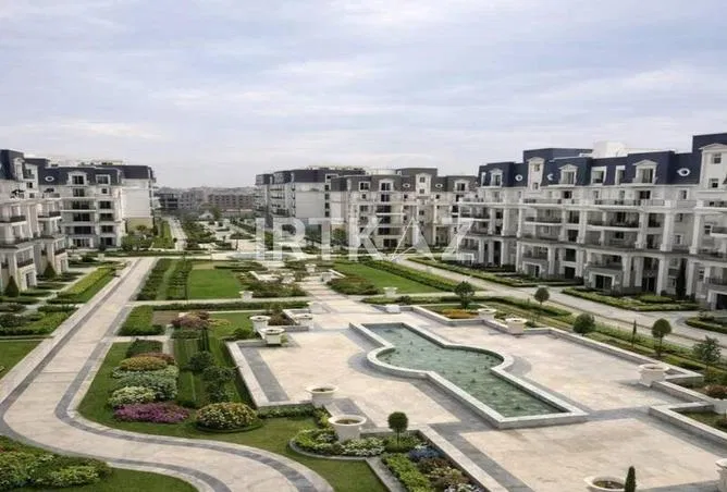 دوبلكس 4 غرف 260 م² للبيع في Mountain View iCity