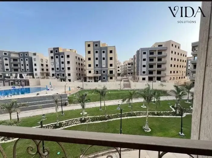 Apartment for Sale 174 sqm in Sephora Heights Compound, New Cairo (Fifth Settlement), with a 10% Down Payment.