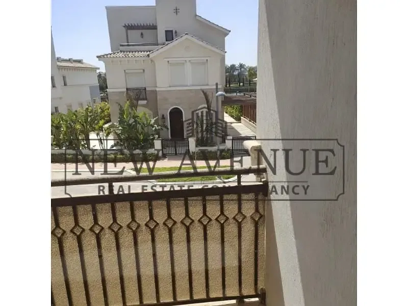 Twin House for Sale | 2nd Row Lagoon | Marassi North Coast | Emaar Misr | North Facing | Fully Furnished