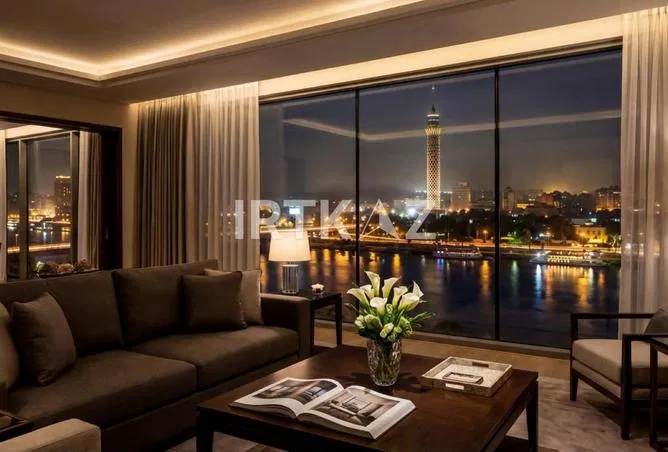 1-bedroom hotel_apartment 35 m² for sale in Nile St.
