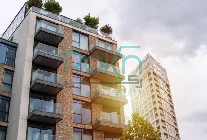 2-bedroom apartment 110 m² for sale in Modon West