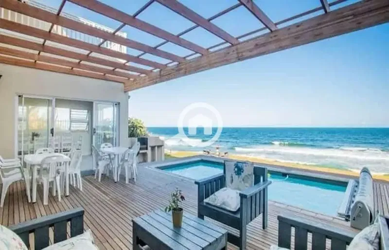 Fully finished chalet for sale in Safia, Ras El Hekma, North Coast, located directly on the new Fouka Road and near El Dabaa