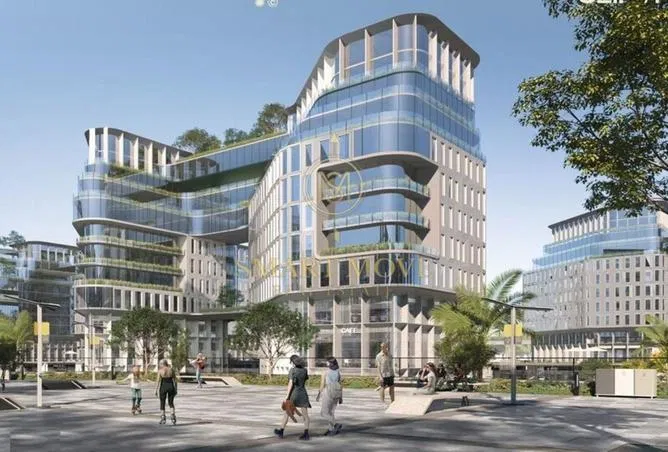 شقة 52 م² للبيع في The Ark Business District
