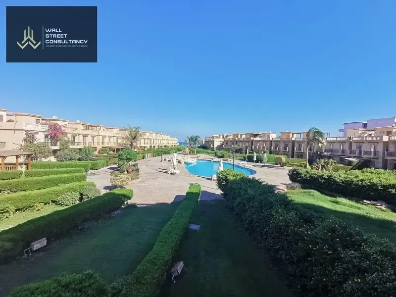 Chalet for Sale – Fully Furnished with Appliances – Immediate Delivery in the Heart of Ain Sokhna