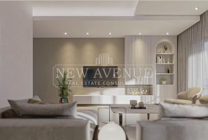 2-bedroom apartment 116 m² for sale in Palm Hills New Cairo
