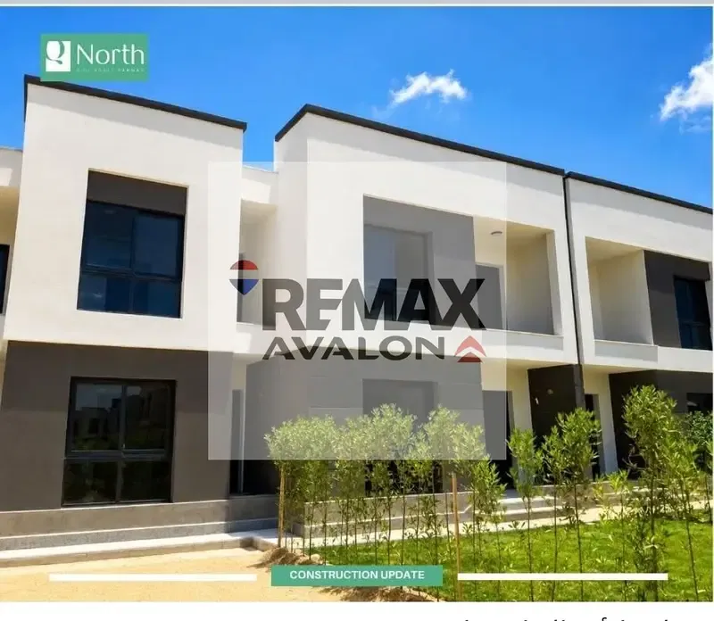 Fully Furnished, Ready to move – Chalet Roof for Sale (Sidi Abdel Rahman – Q North) 55 m