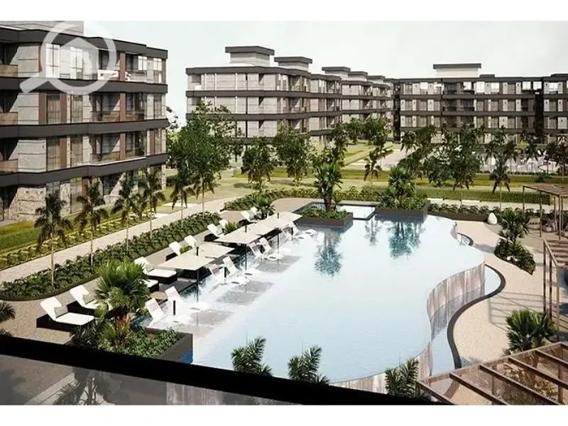 Apartment in a Prime Location for sale with installments in Dejoya, Taj Misr, New Zayed . . . . . . . . . . . . . . . . . . . . . . . . . . . . . . . .