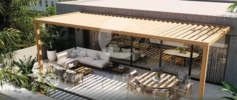 HOT PRICE Resale SOLOS Penthouse 434m + Roof 87m for sale in Swan Lake Residence Amaia Installments