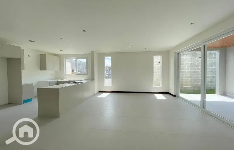 Fully finished chalet (studio) for sale on the North Coast with a sea view in Sadaf, near Alamein Airport