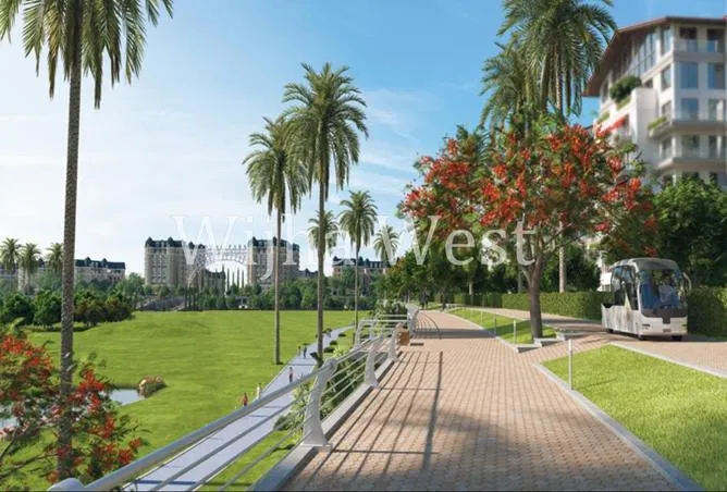 ivilla 3 غرف 210 م² للبيع في ماونتن فيو أي سيتي أكتوبر، Mountain View iCity October