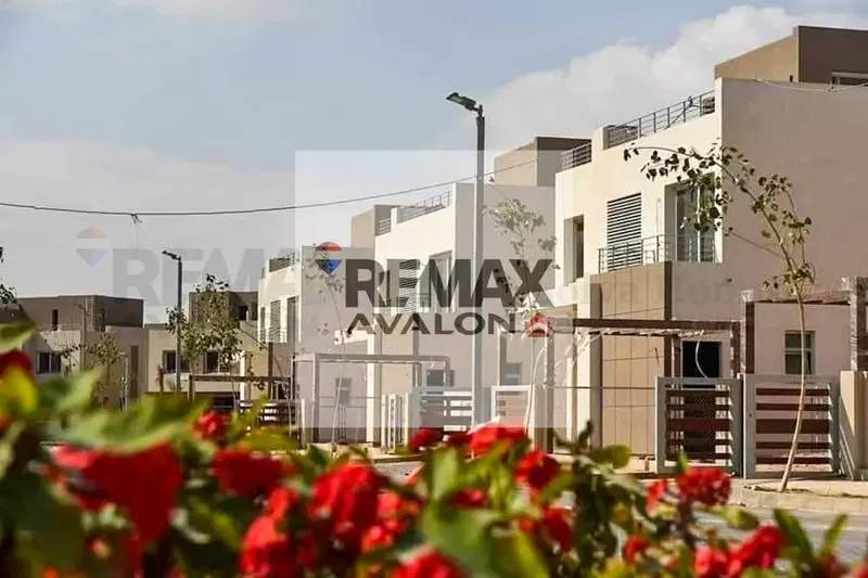 5Bedroom Townhouse with Open View for Sale in (Palm Hills Alexandria)