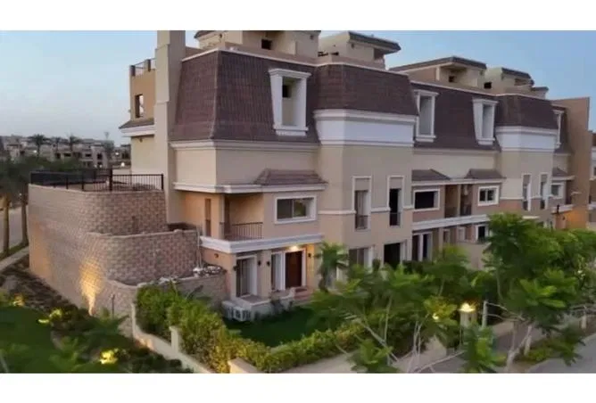 فيلا 4 غرف 212 م² للبيع في ايسي ريزيدنس ، Esse Residence