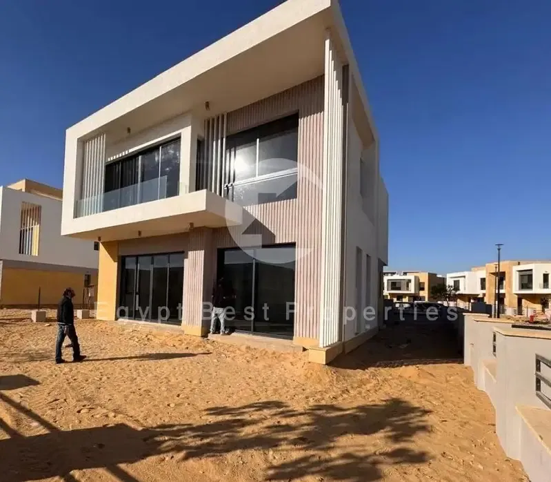 HOT DEAL Zed East Resale Standalone Ready to Move Villa for sale Installments